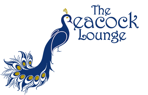 The Peacock Lounge Logo